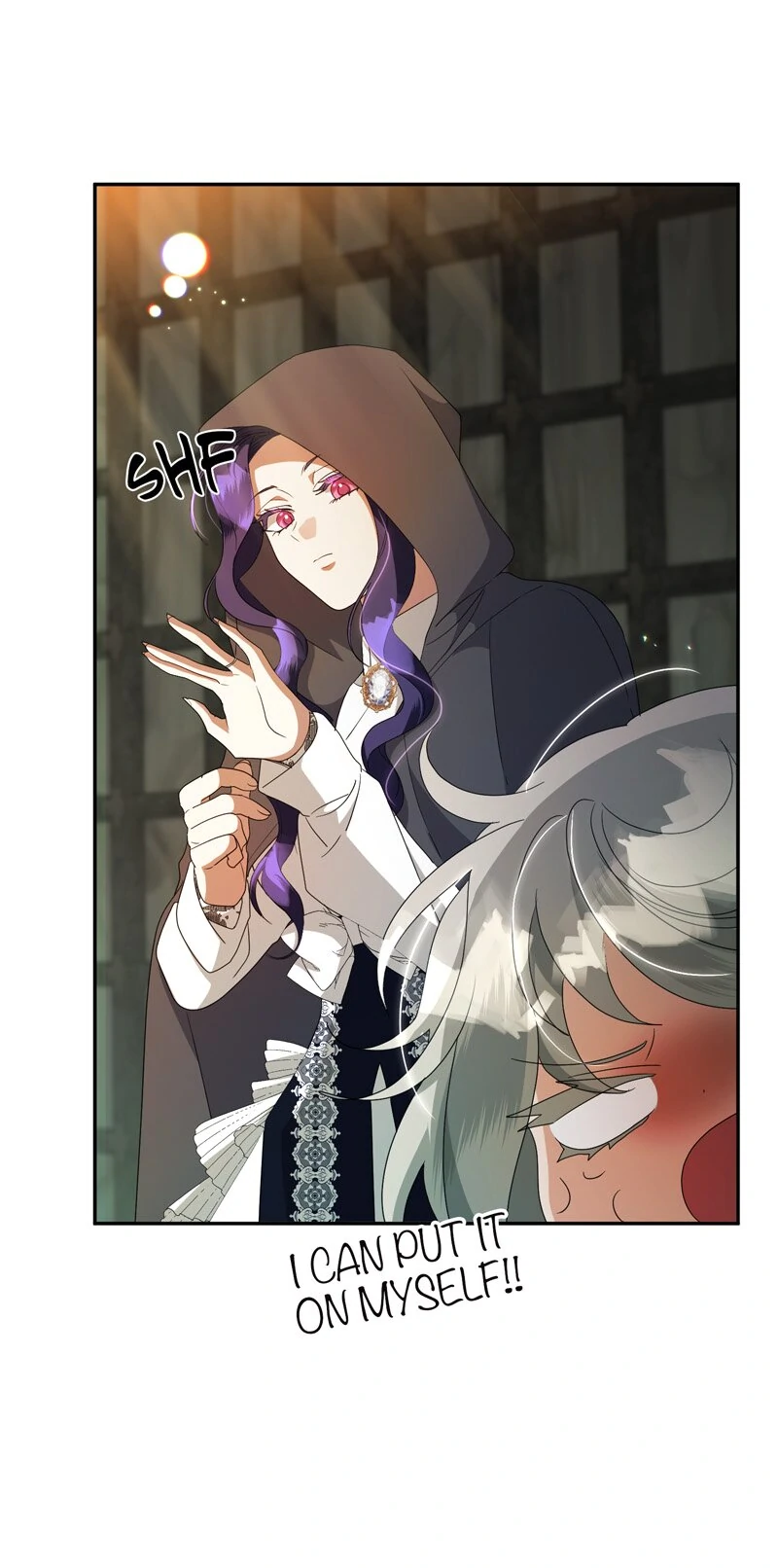 The Villainess is Done Trying Chapter 37 - page 64