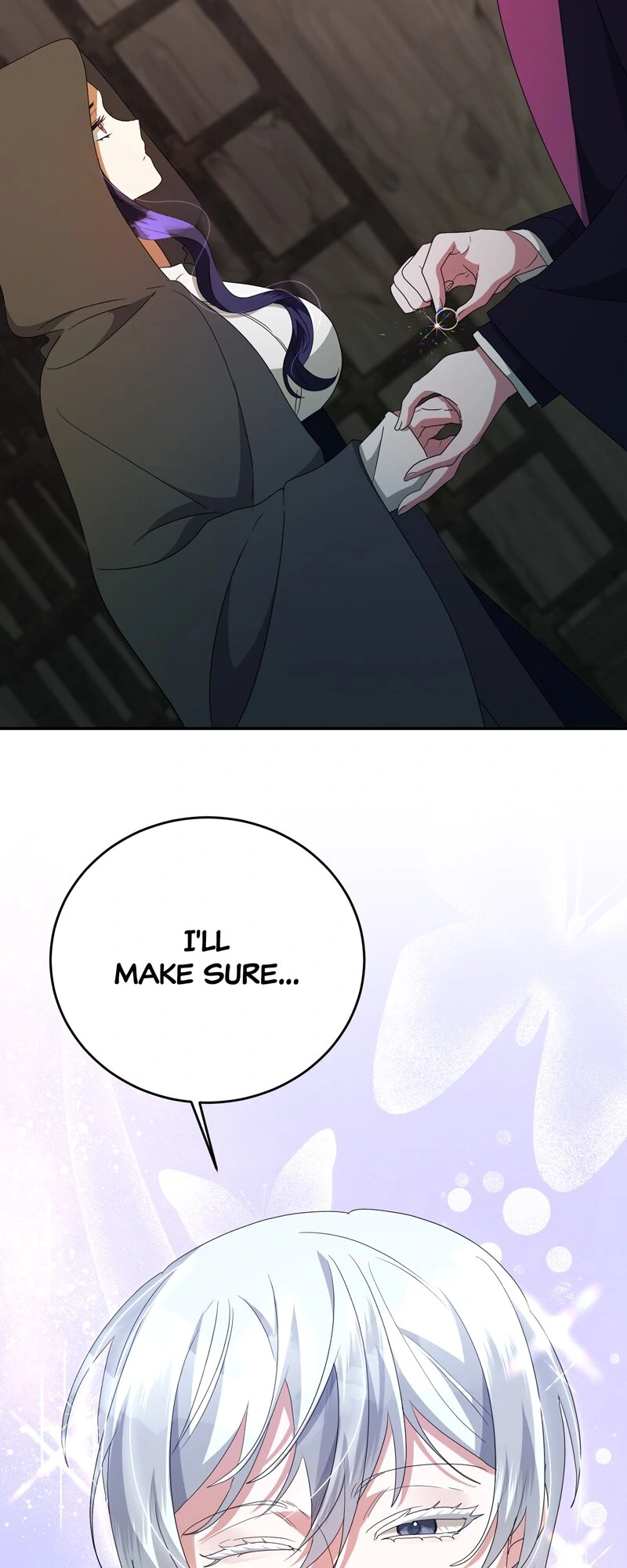The Villainess is Done Trying Chapter 37 - page 67