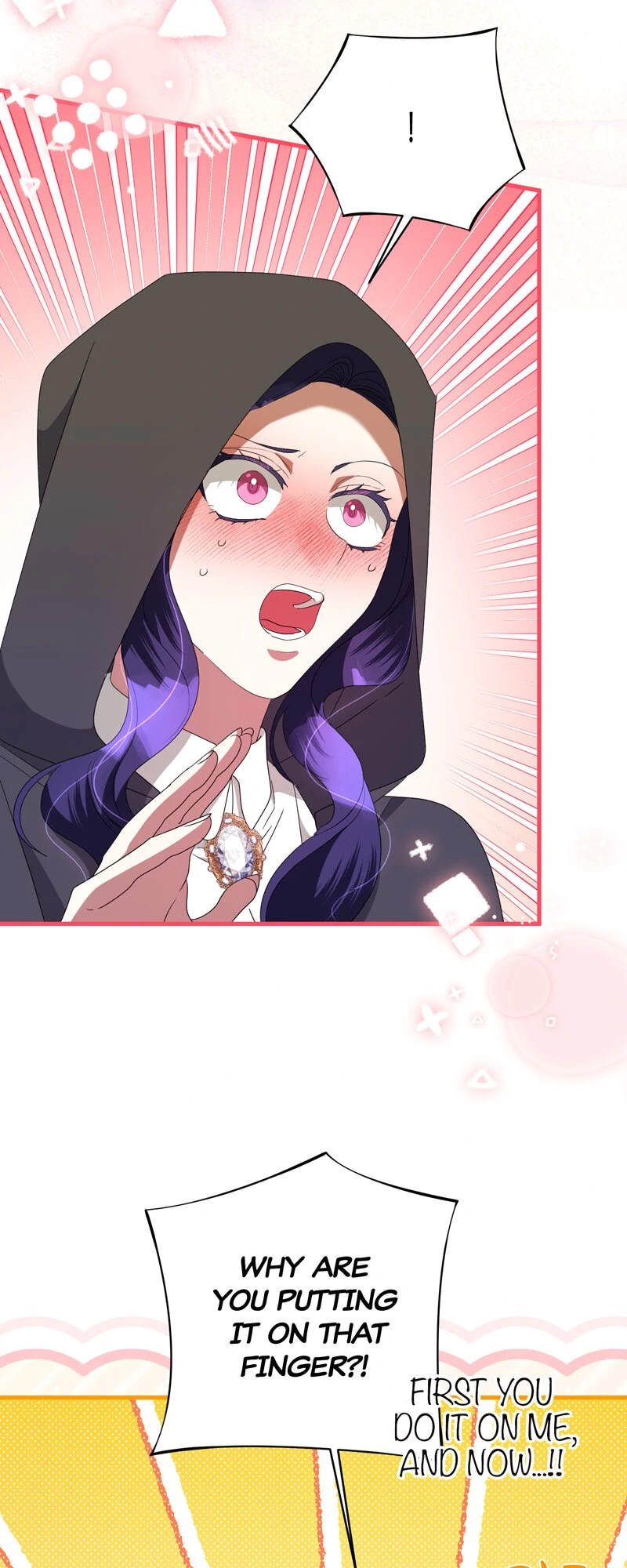 The Villainess is Done Trying Chapter 37 - page 69