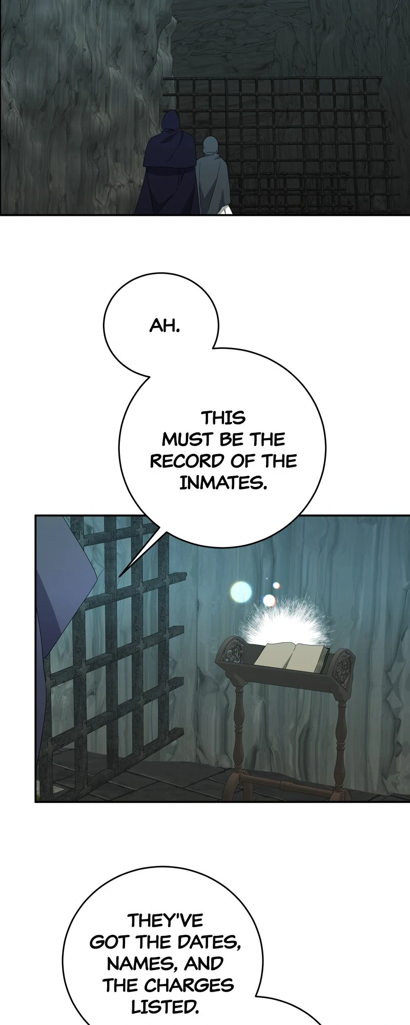 The Villainess is Done Trying Chapter 37 - page 7