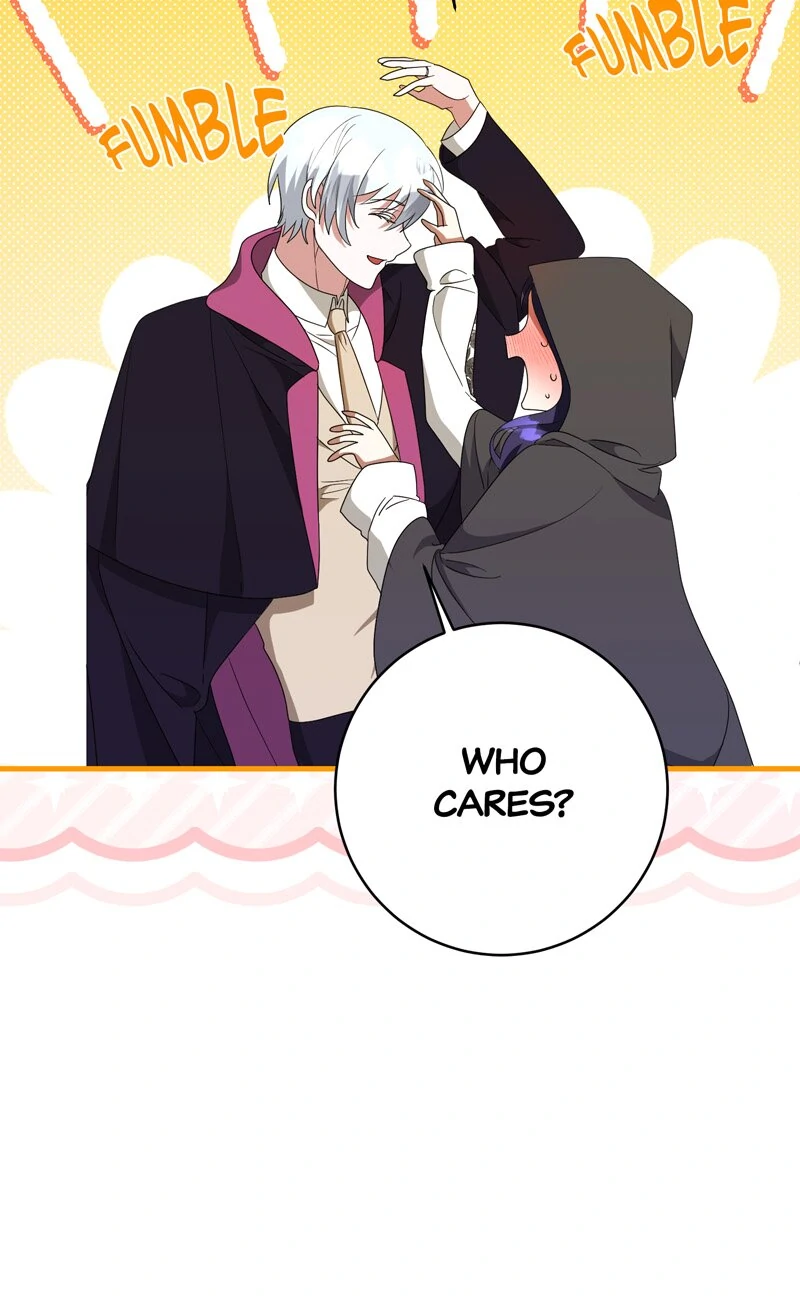 The Villainess is Done Trying Chapter 37 - page 70