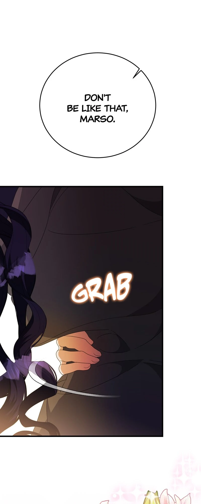 The Villainess is Done Trying Chapter 37 - page 71