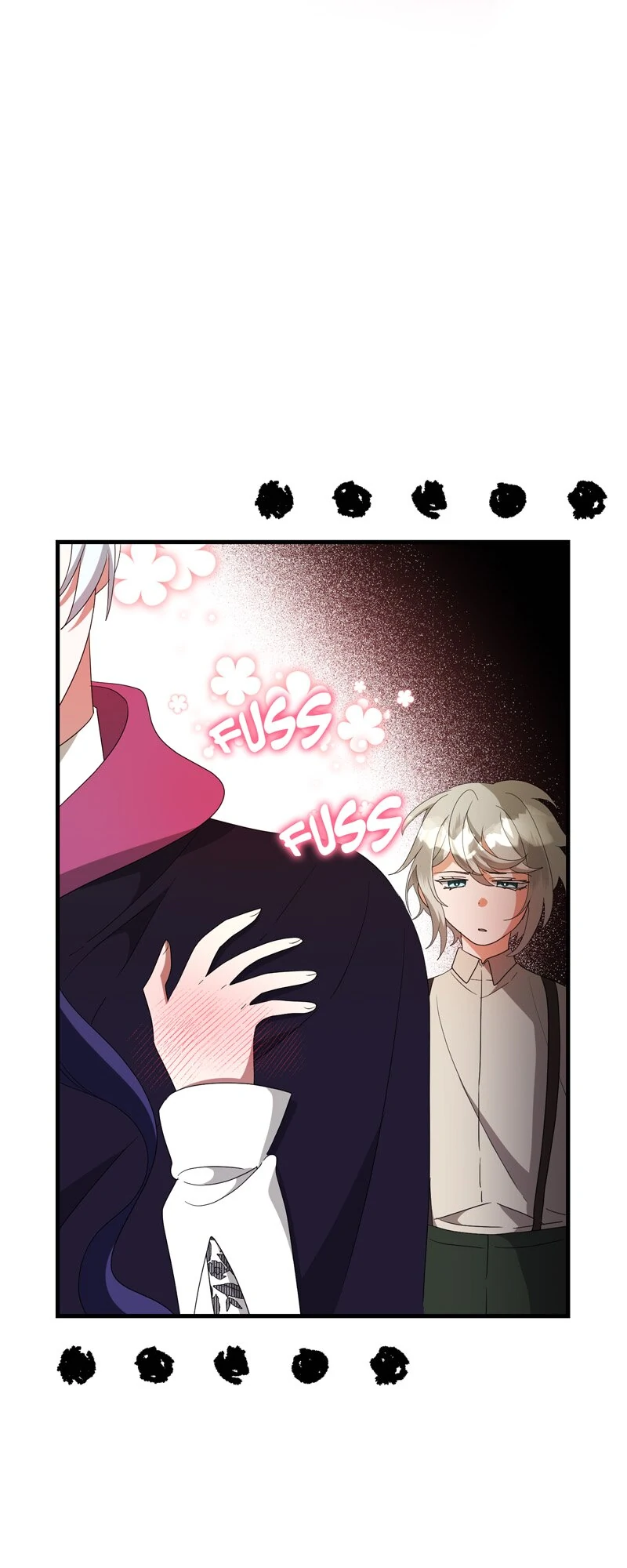 The Villainess is Done Trying Chapter 37 - page 74