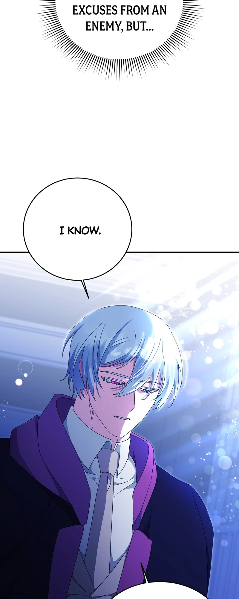 The Villainess is Done Trying Chapter 38 - page 16