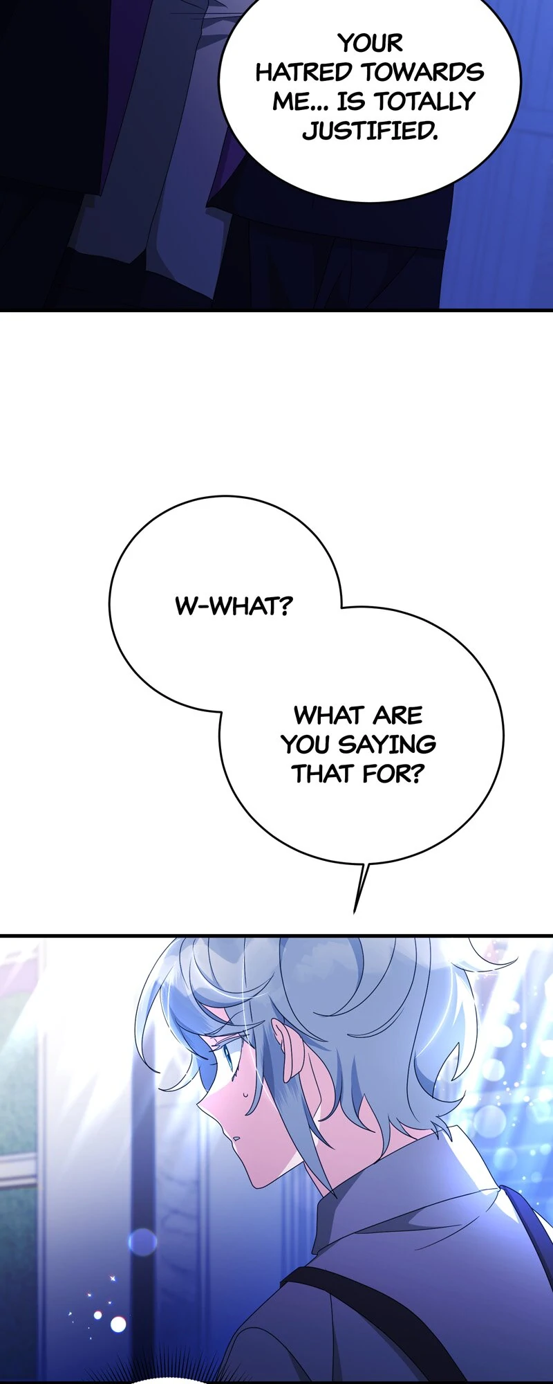The Villainess is Done Trying Chapter 38 - page 17