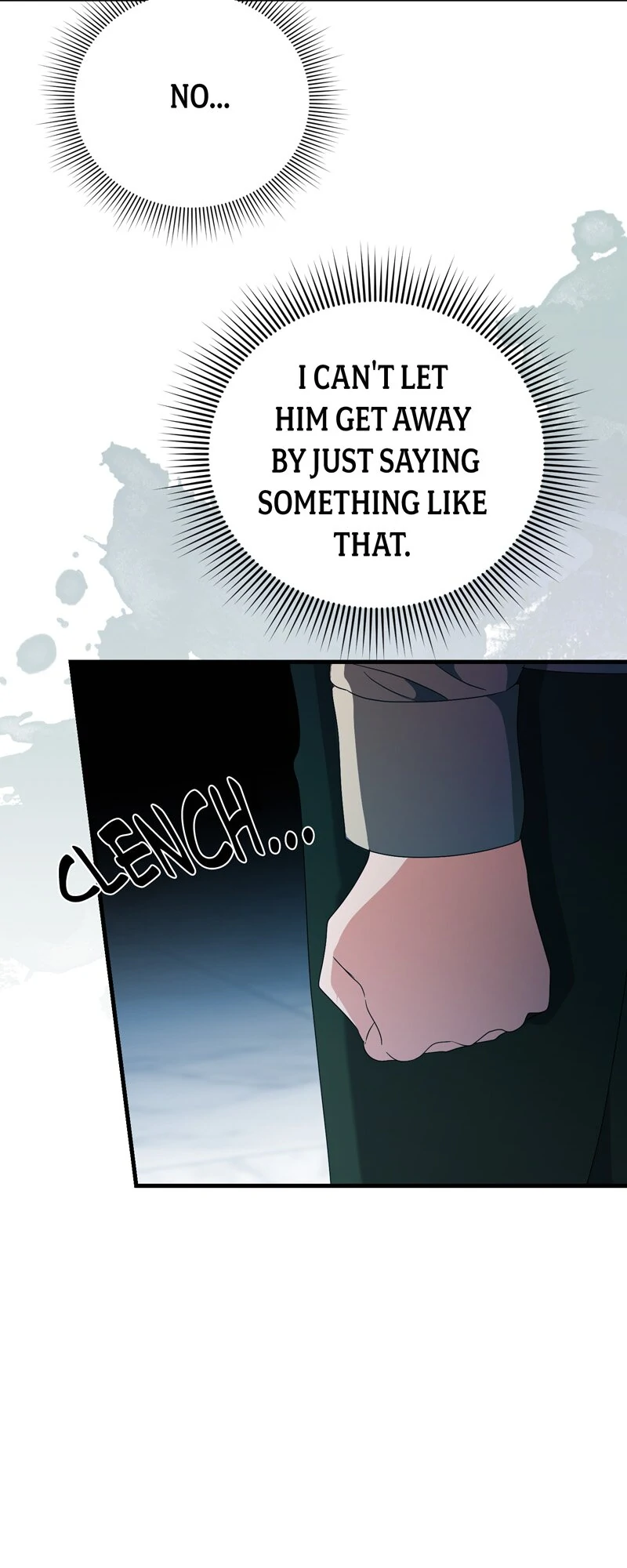 The Villainess is Done Trying Chapter 38 - page 18