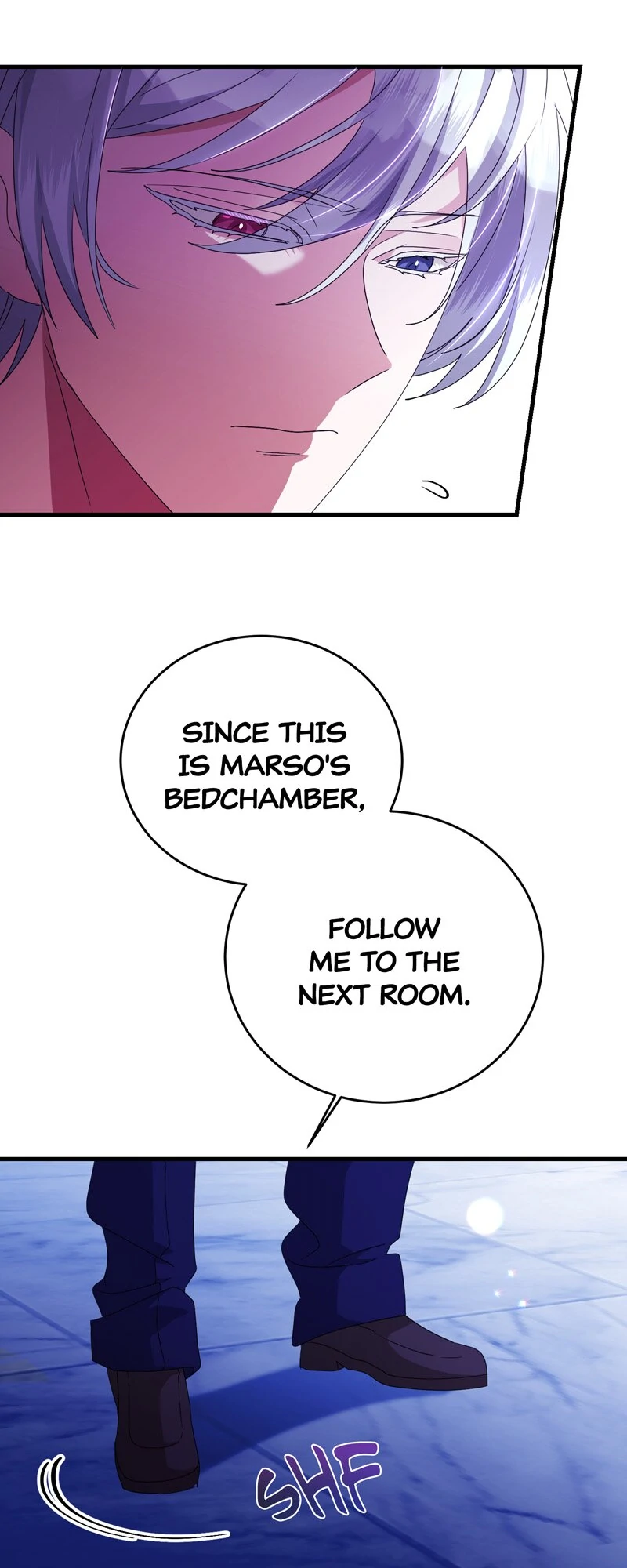 The Villainess is Done Trying Chapter 38 - page 19