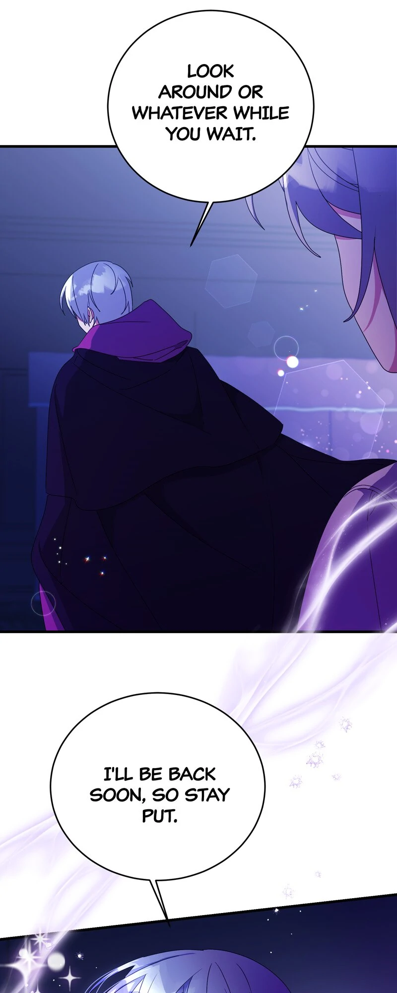 The Villainess is Done Trying Chapter 38 - page 23
