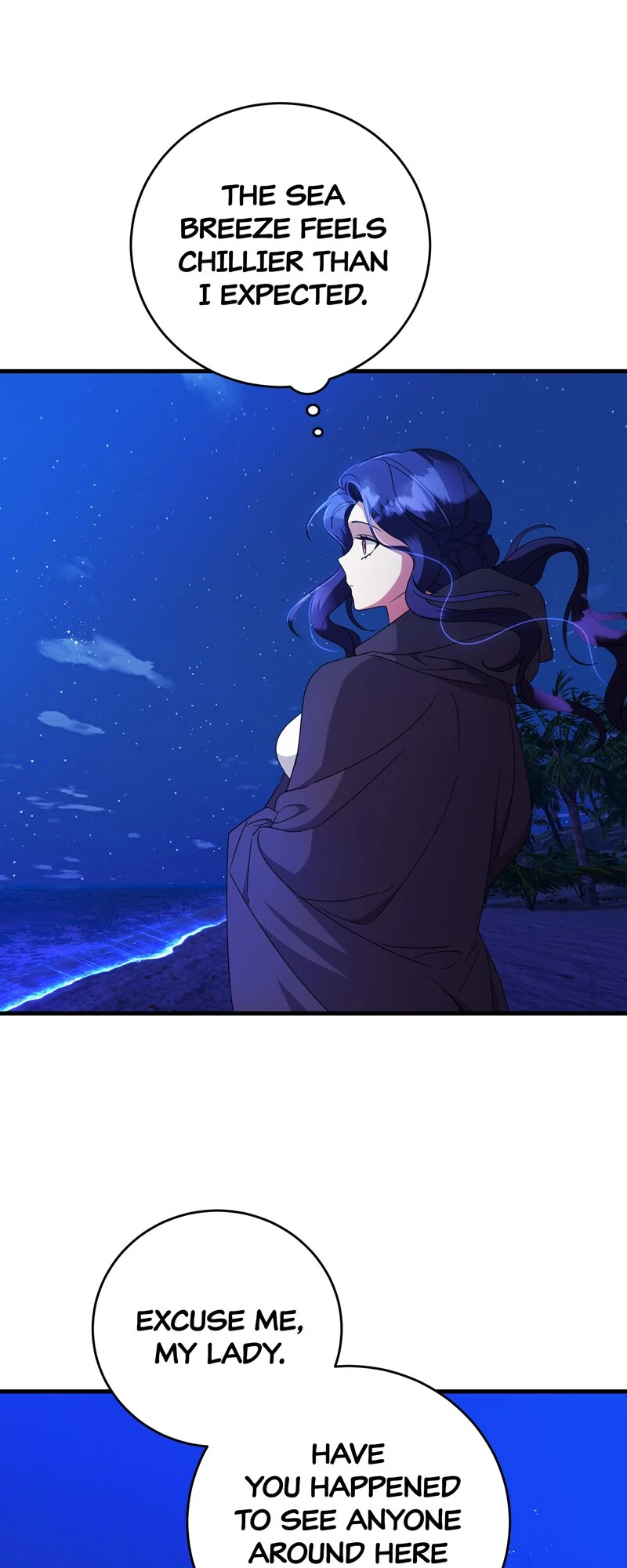 The Villainess is Done Trying Chapter 38 - page 26