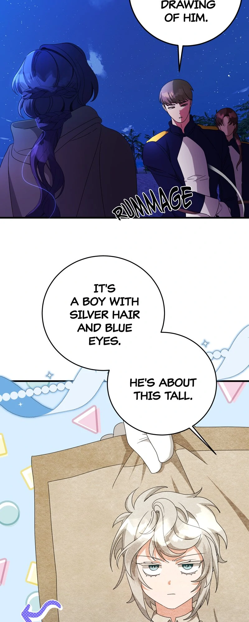 The Villainess is Done Trying Chapter 38 - page 28