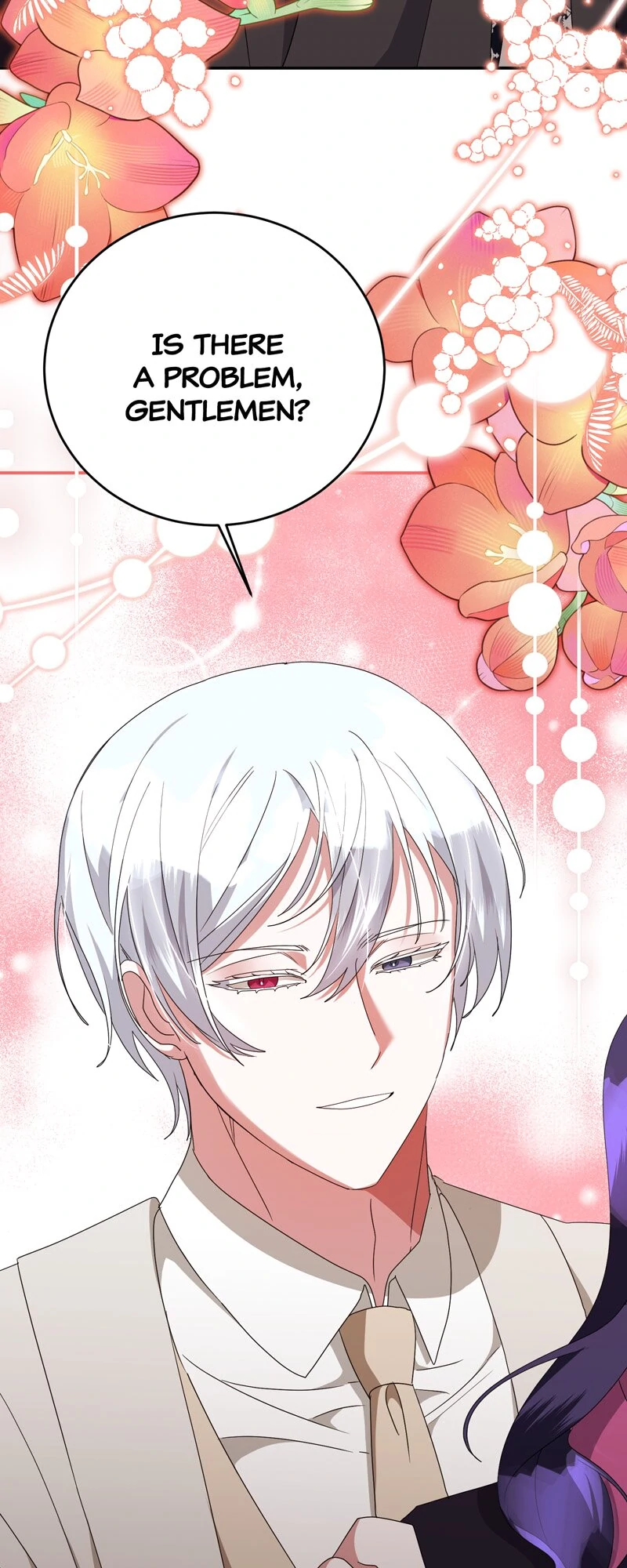 The Villainess is Done Trying Chapter 38 - page 34