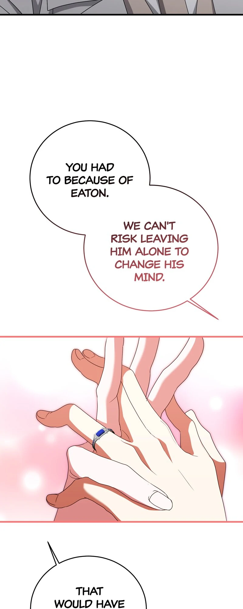 The Villainess is Done Trying Chapter 38 - page 43