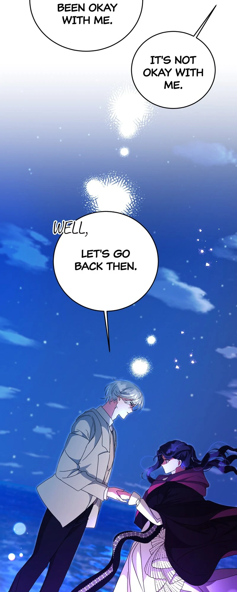 The Villainess is Done Trying Chapter 38 - page 44