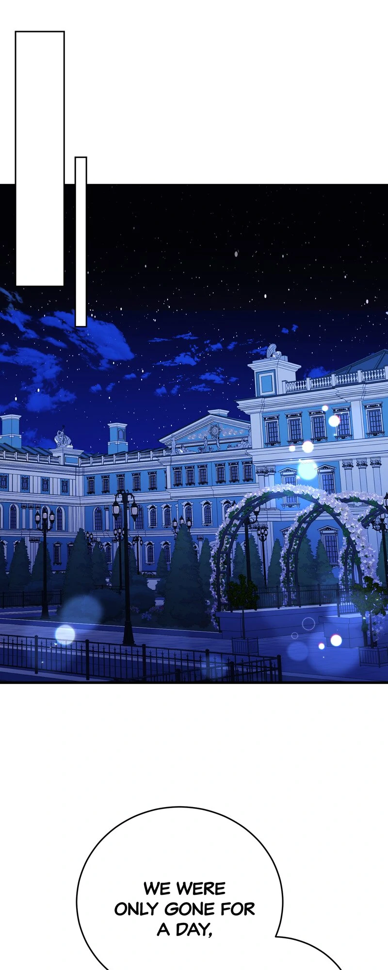 The Villainess is Done Trying Chapter 38 - page 46