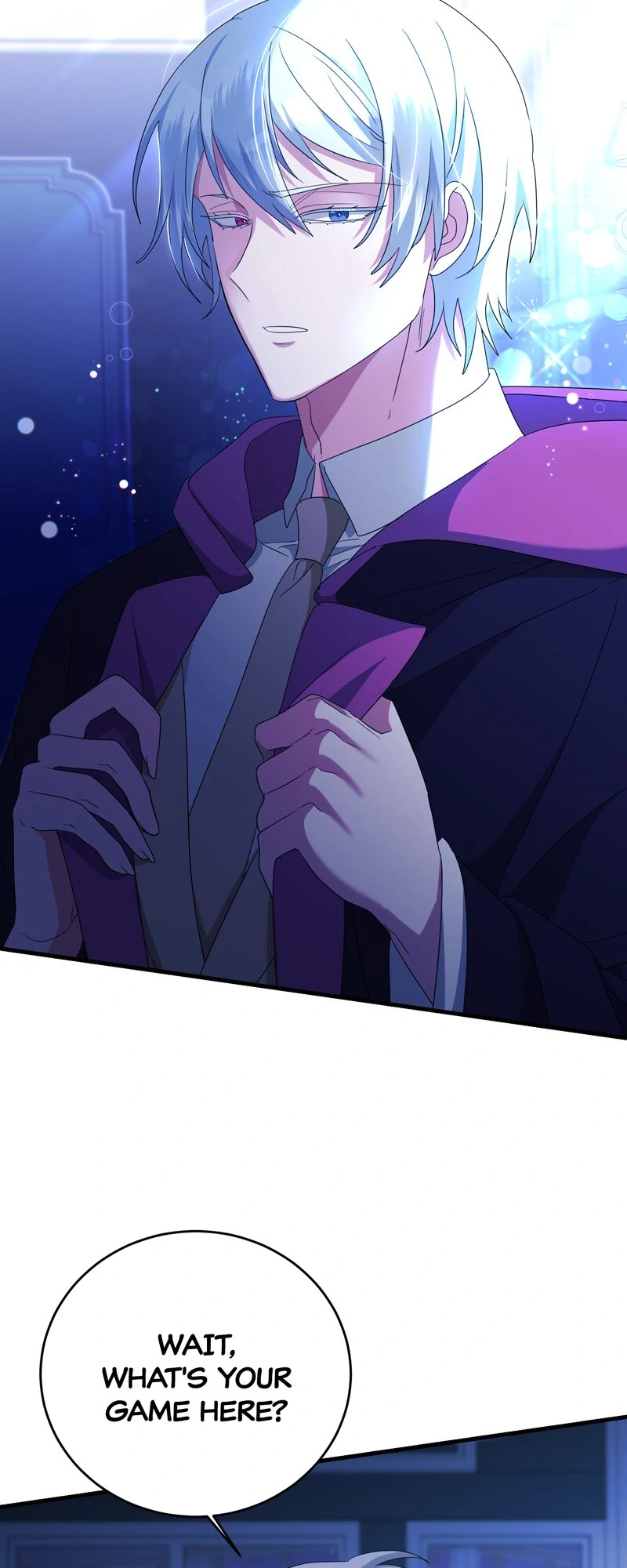 The Villainess is Done Trying Chapter 38 - page 5