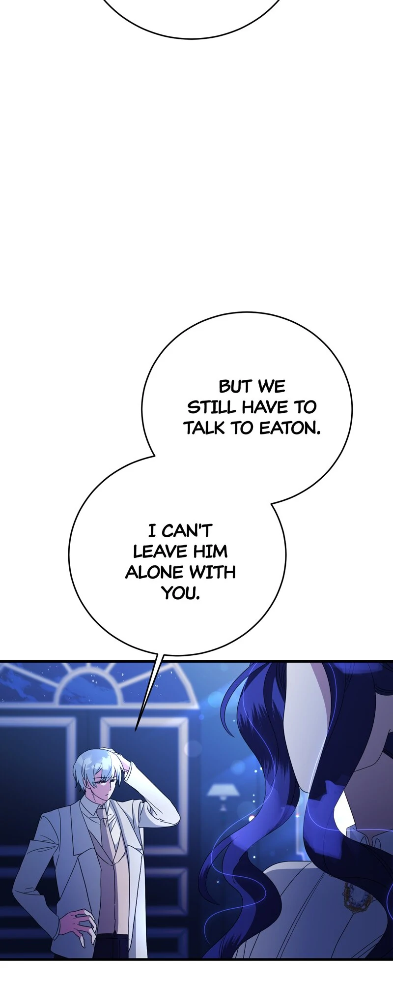 The Villainess is Done Trying Chapter 38 - page 52