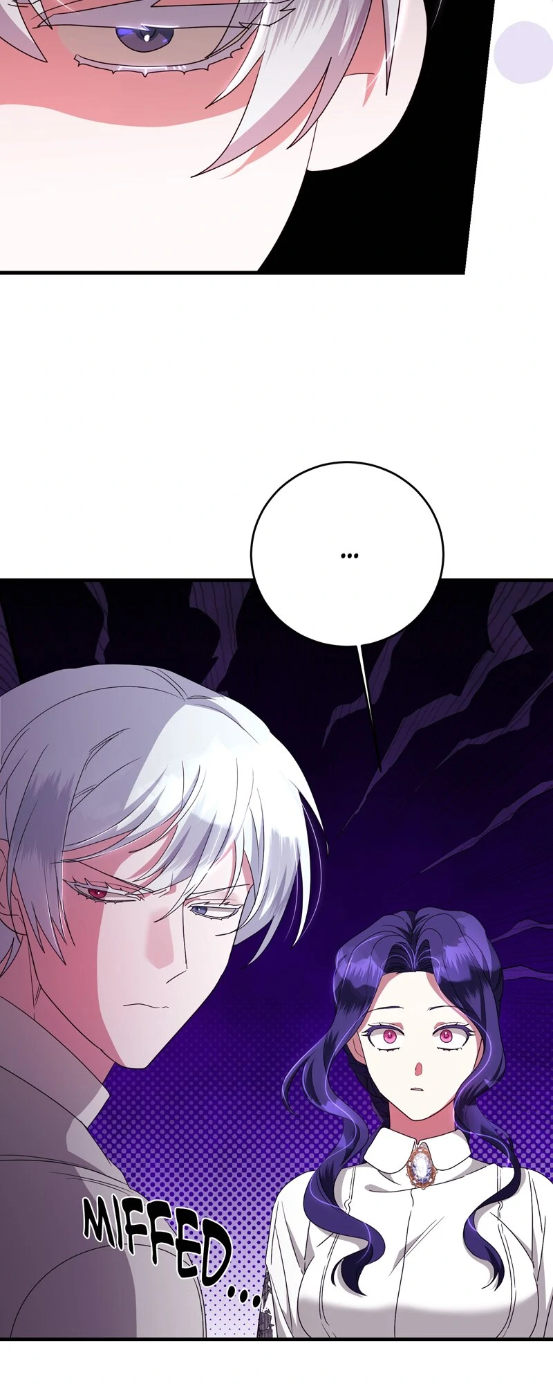 The Villainess is Done Trying Chapter 38 - page 55