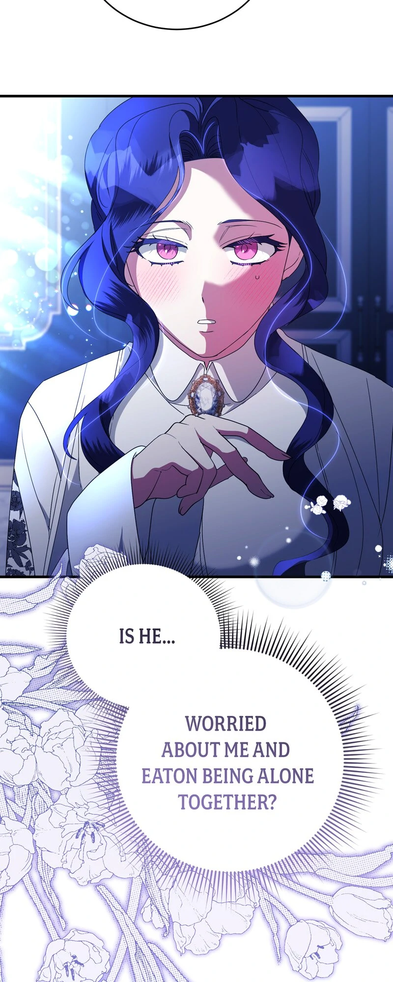The Villainess is Done Trying Chapter 38 - page 57