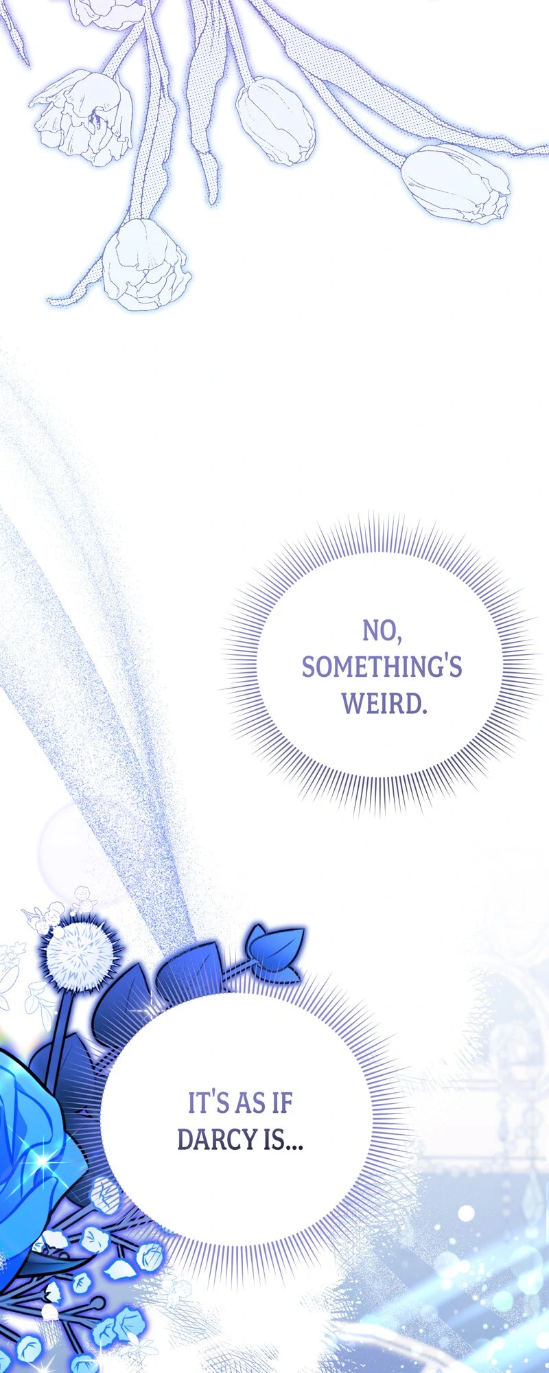 The Villainess is Done Trying Chapter 38 - page 58