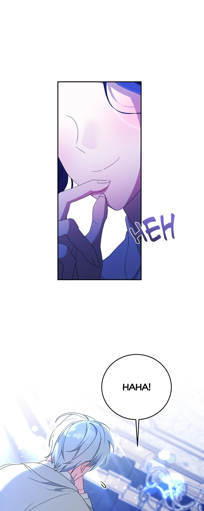 The Villainess is Done Trying Chapter 39 - page 1