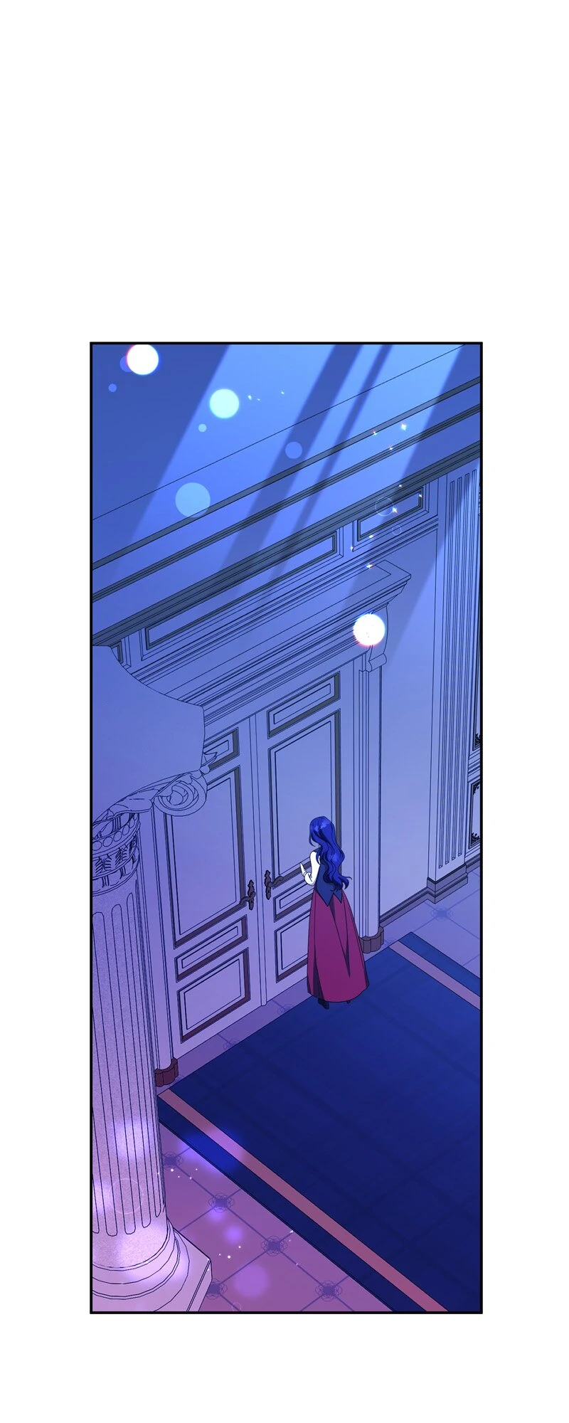 The Villainess is Done Trying Chapter 39 - page 12