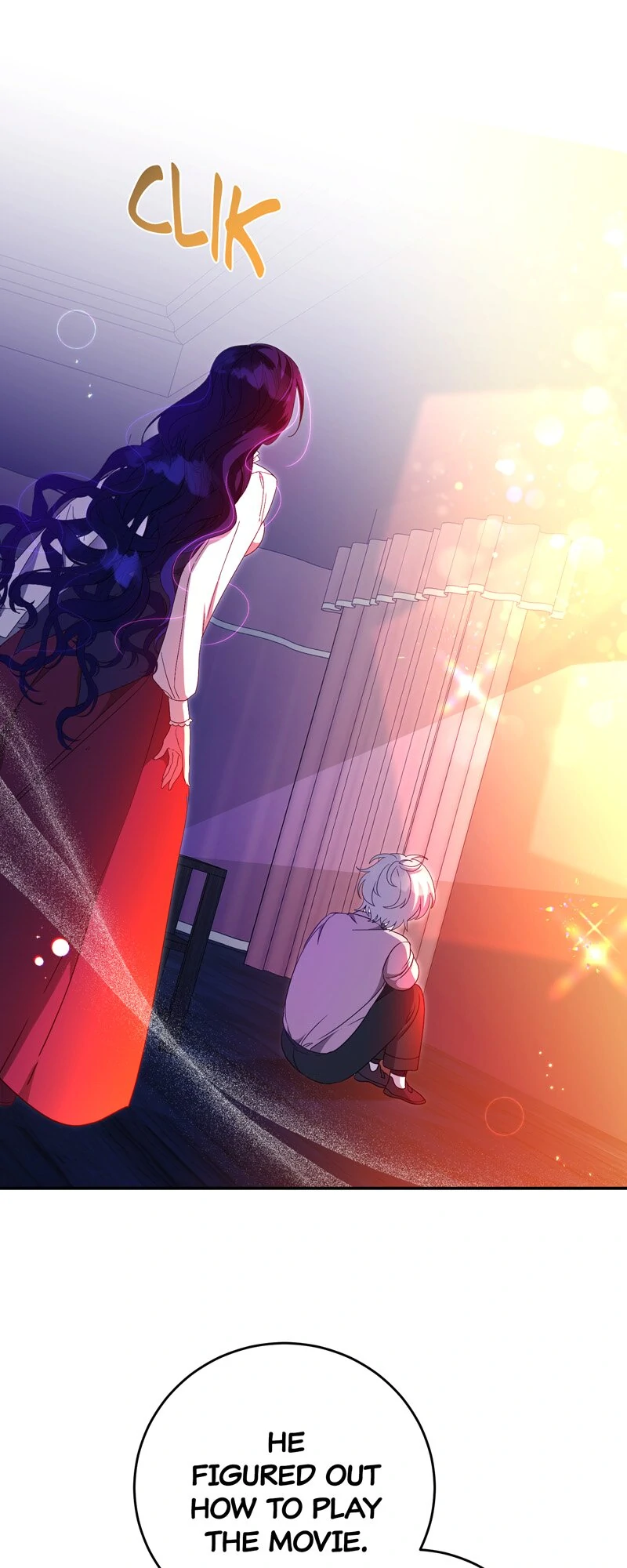 The Villainess is Done Trying Chapter 39 - page 13