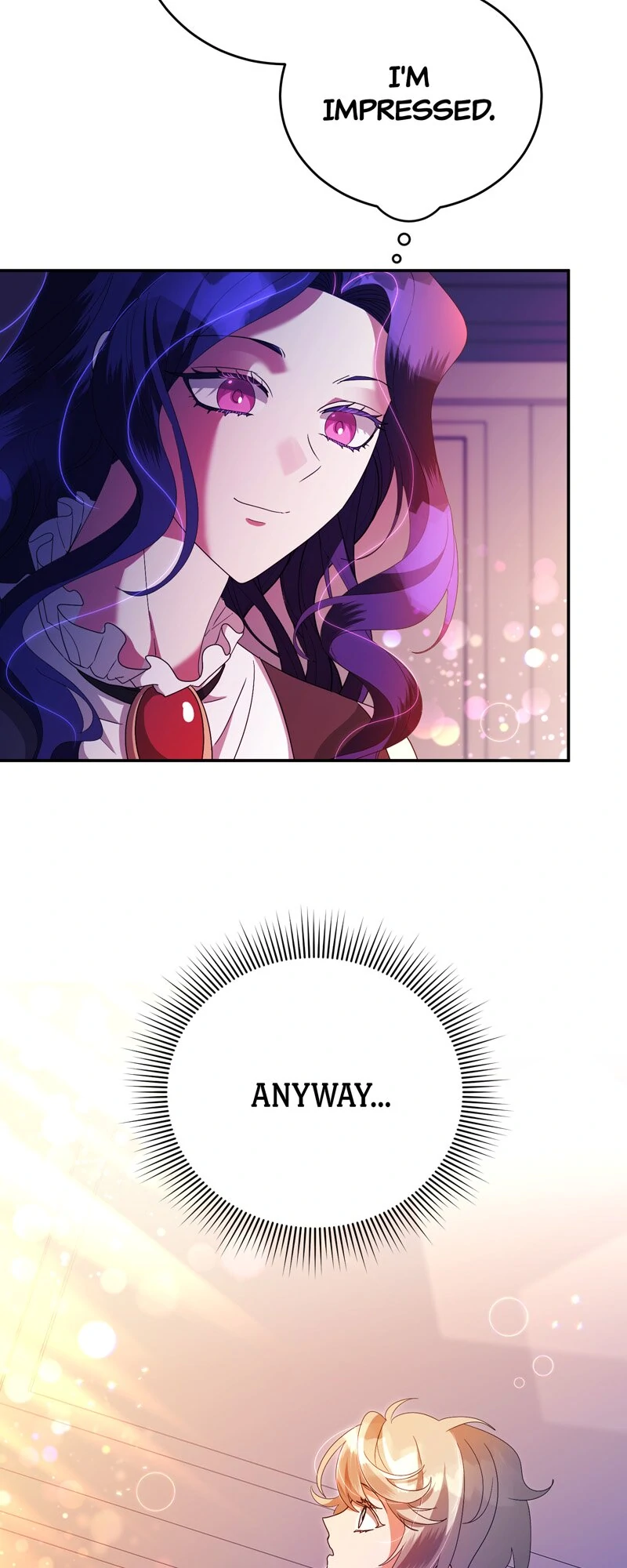 The Villainess is Done Trying Chapter 39 - page 14