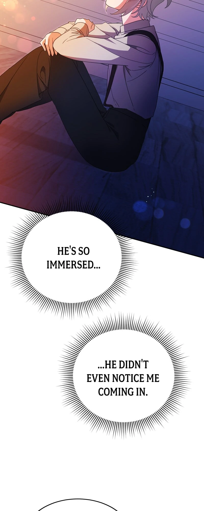 The Villainess is Done Trying Chapter 39 - page 15