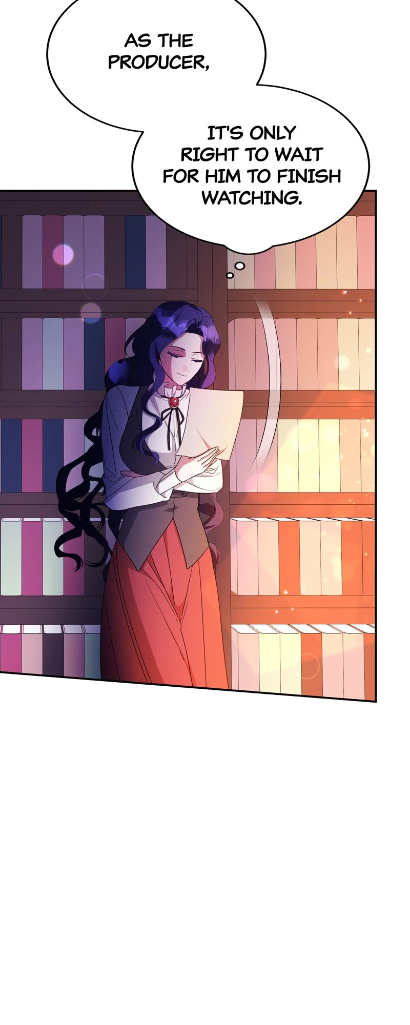 The Villainess is Done Trying Chapter 39 - page 16