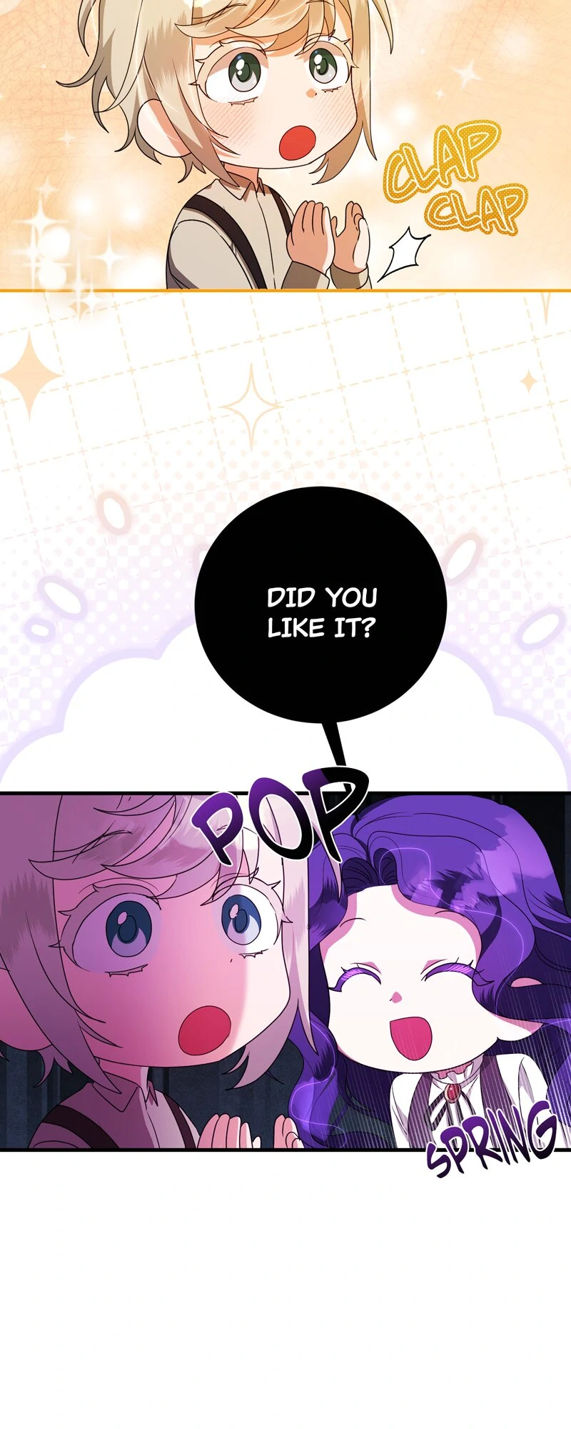 The Villainess is Done Trying Chapter 39 - page 19