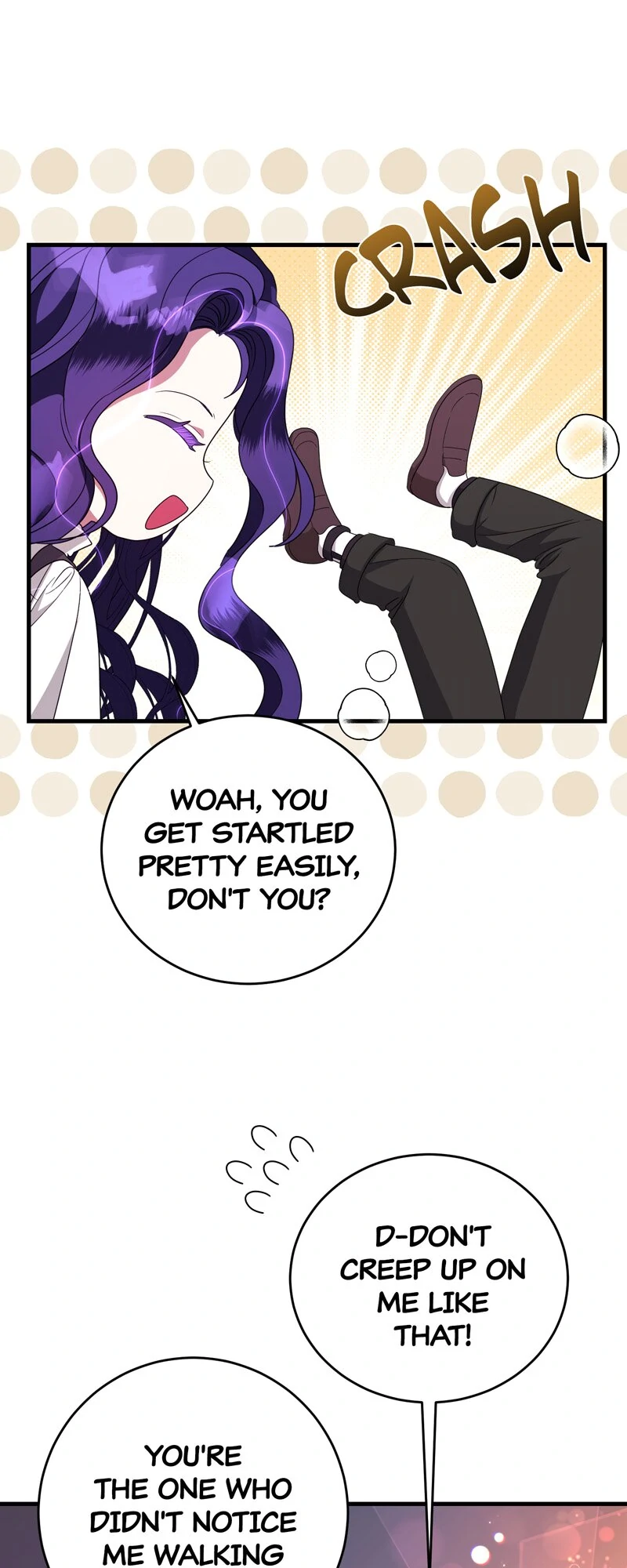 The Villainess is Done Trying Chapter 39 - page 20