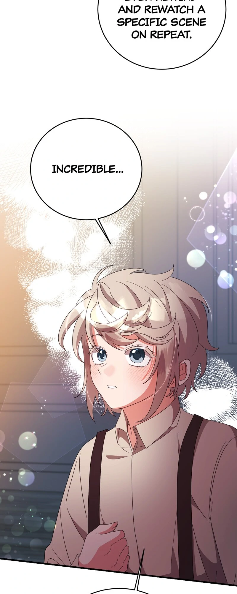 The Villainess is Done Trying Chapter 39 - page 23