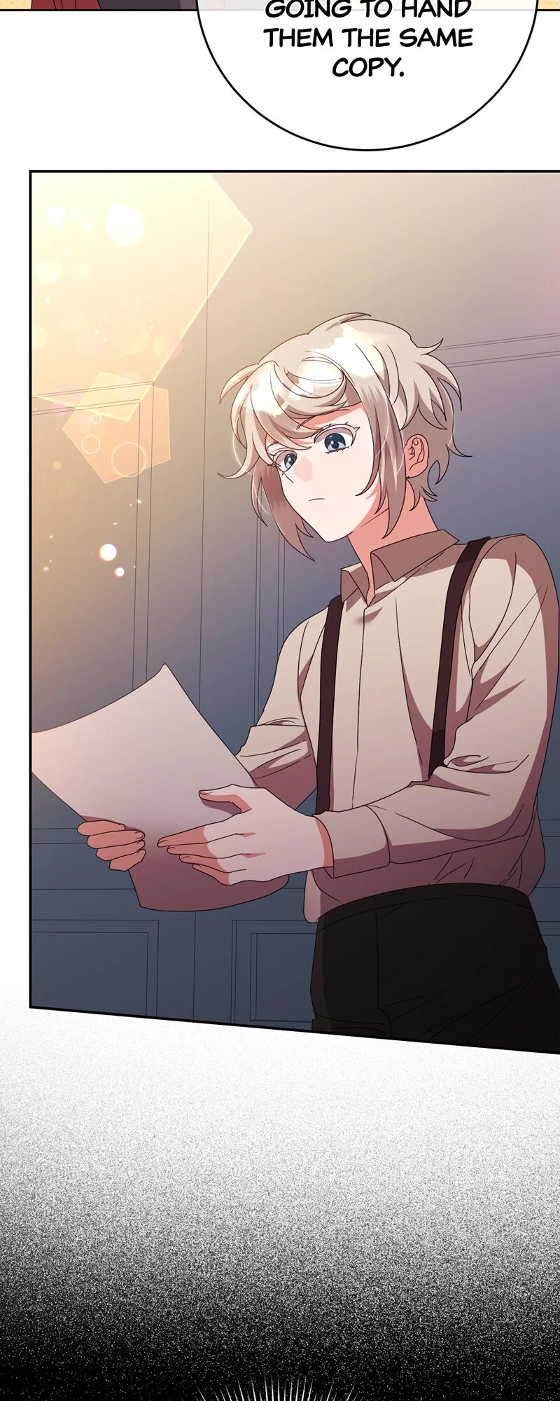 The Villainess is Done Trying Chapter 39 - page 28