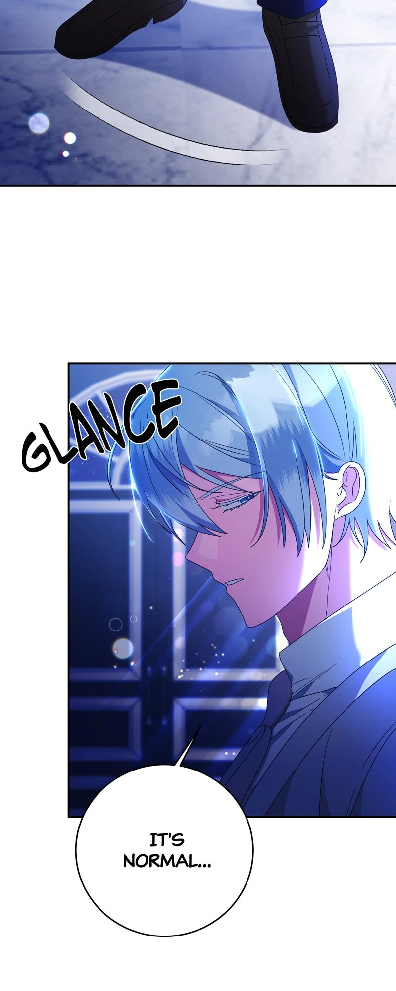 The Villainess is Done Trying Chapter 39 - page 3