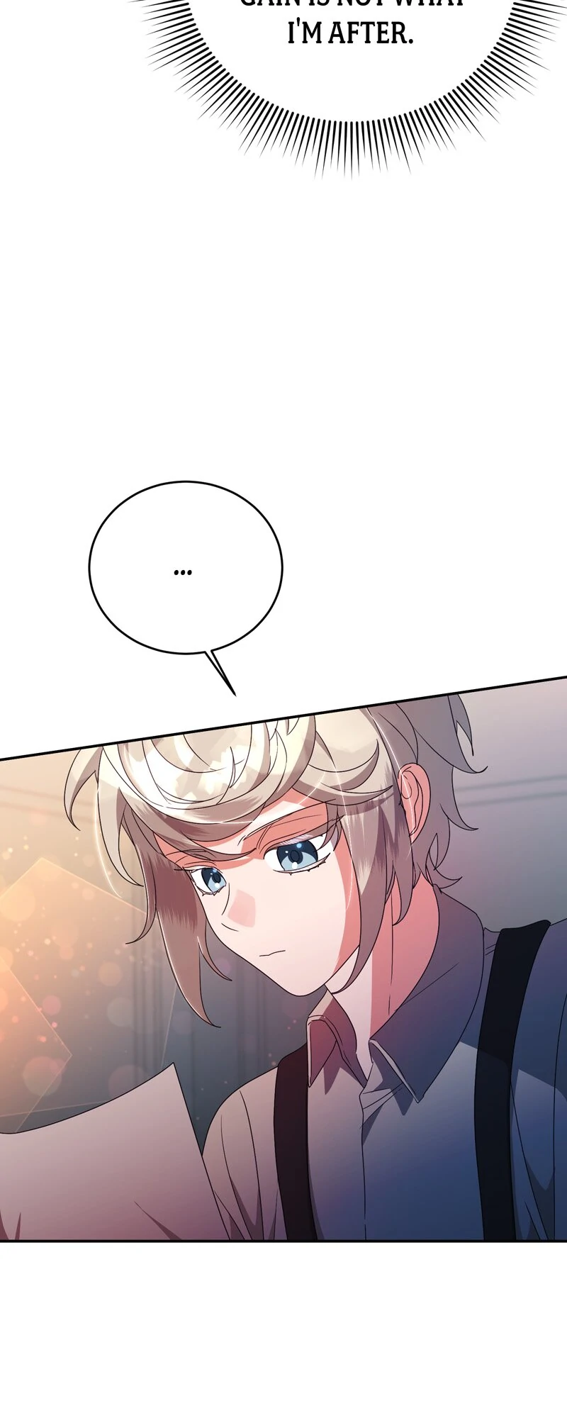 The Villainess is Done Trying Chapter 39 - page 30