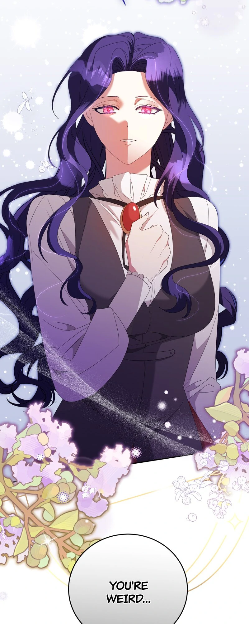 The Villainess is Done Trying Chapter 39 - page 37