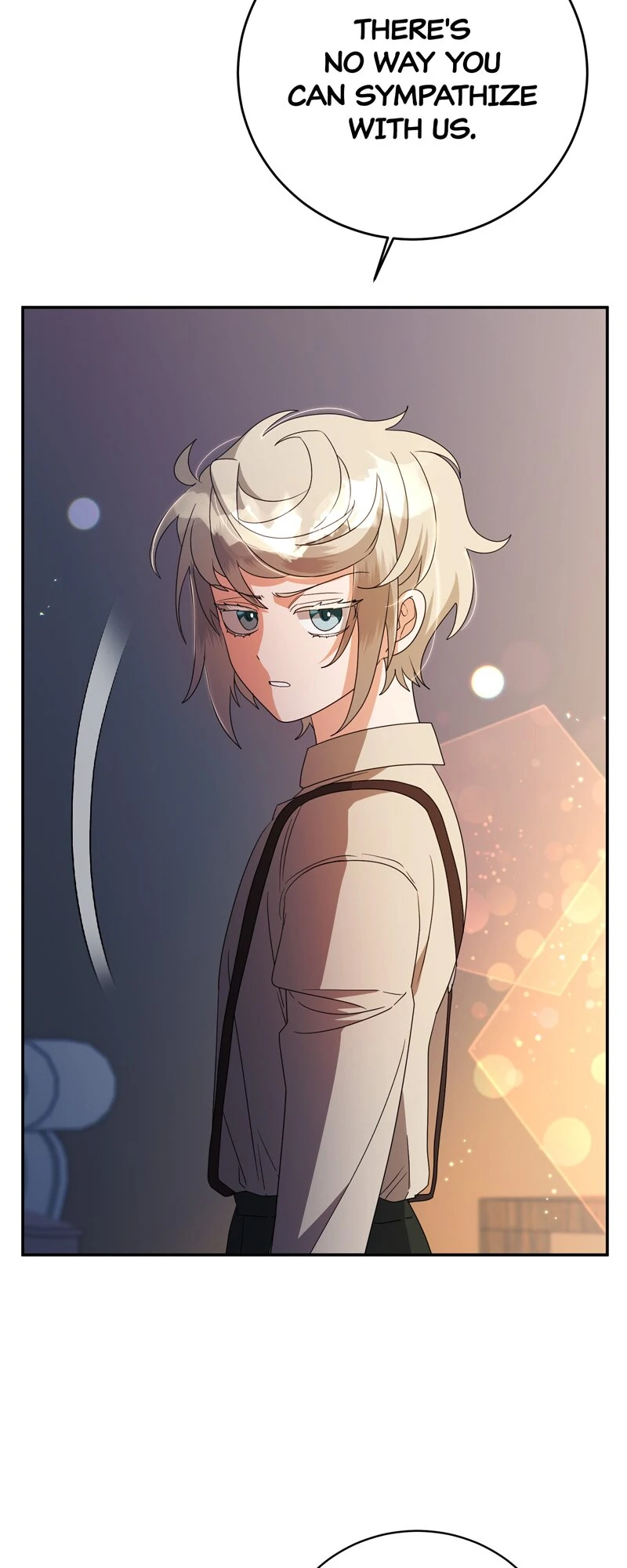 The Villainess is Done Trying Chapter 39 - page 42