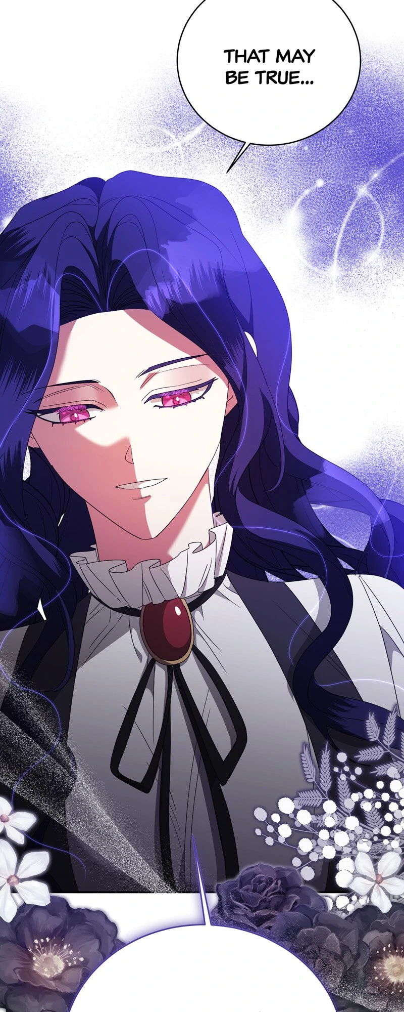 The Villainess is Done Trying Chapter 39 - page 43