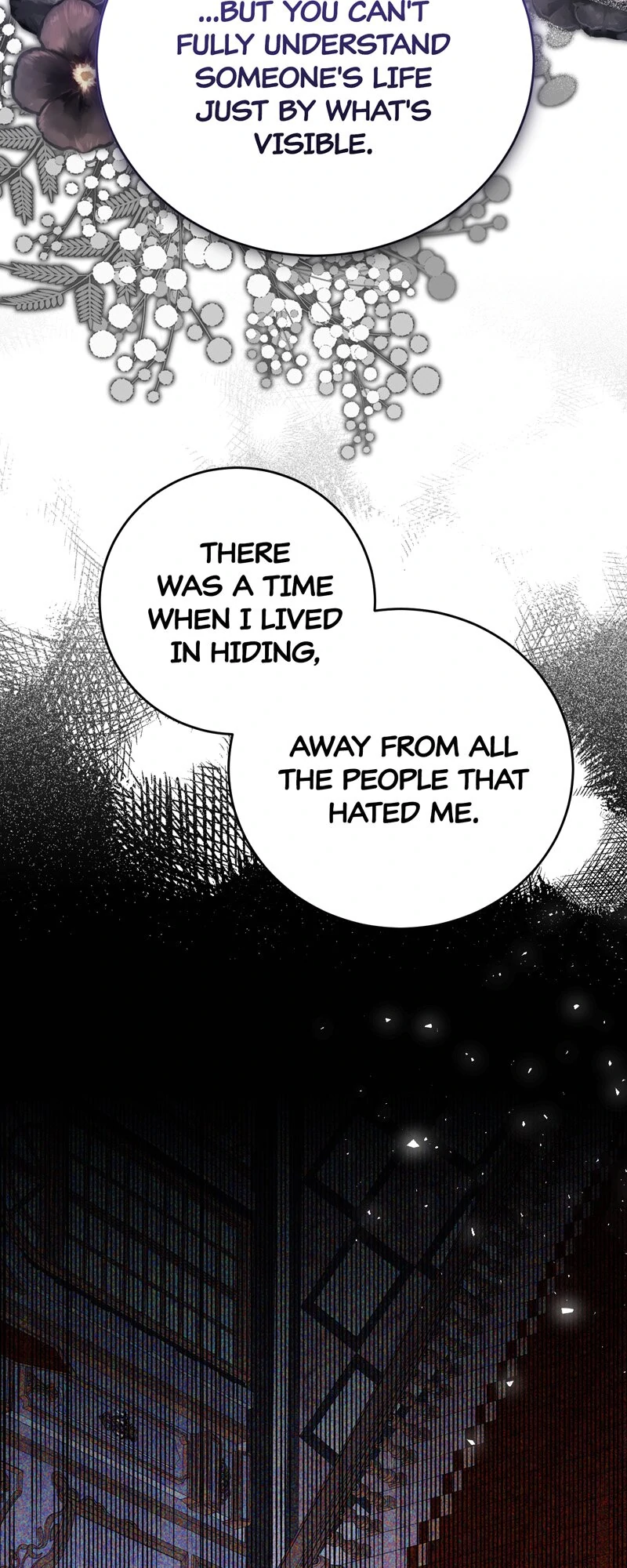 The Villainess is Done Trying Chapter 39 - page 44