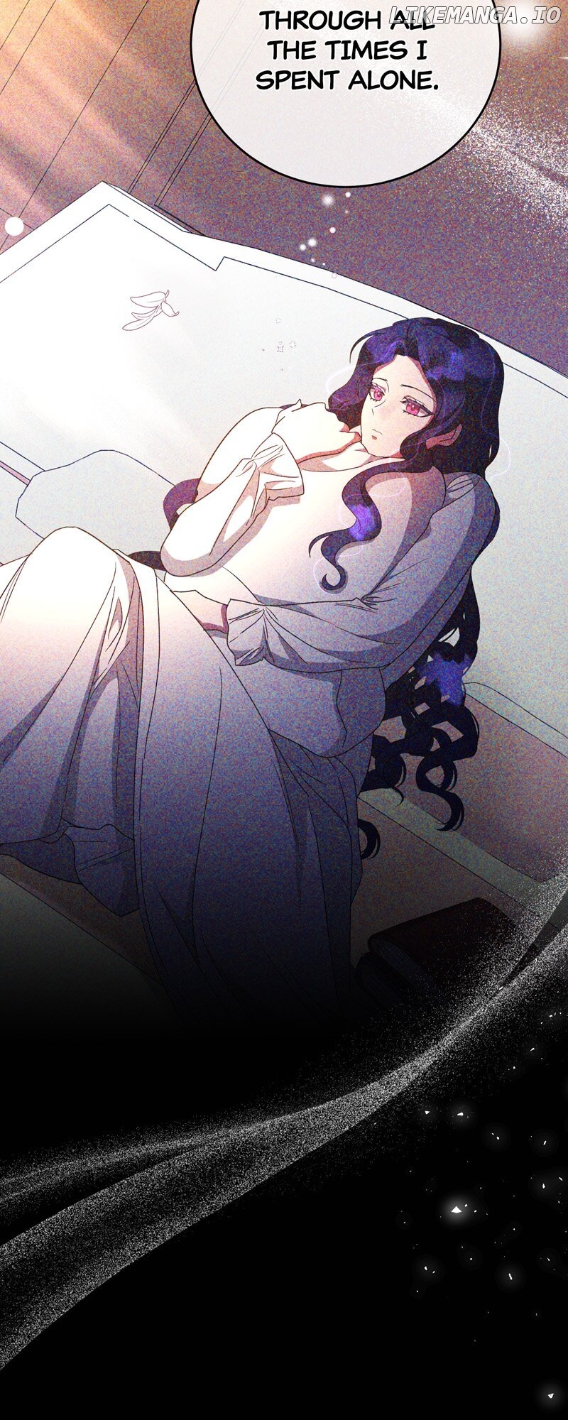 The Villainess is Done Trying Chapter 39 - page 46