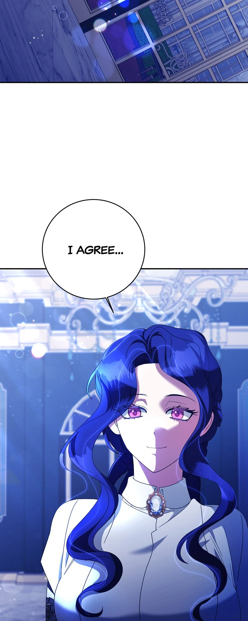 The Villainess is Done Trying Chapter 39 - page 5