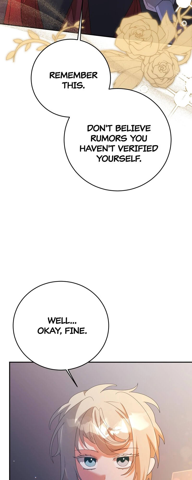 The Villainess is Done Trying Chapter 39 - page 53