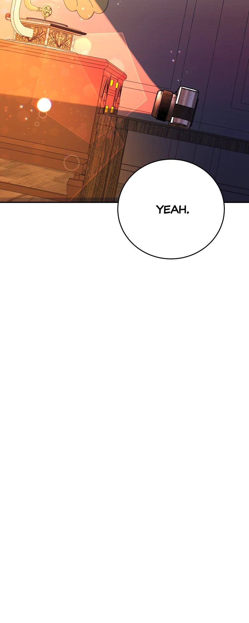 The Villainess is Done Trying Chapter 39 - page 56