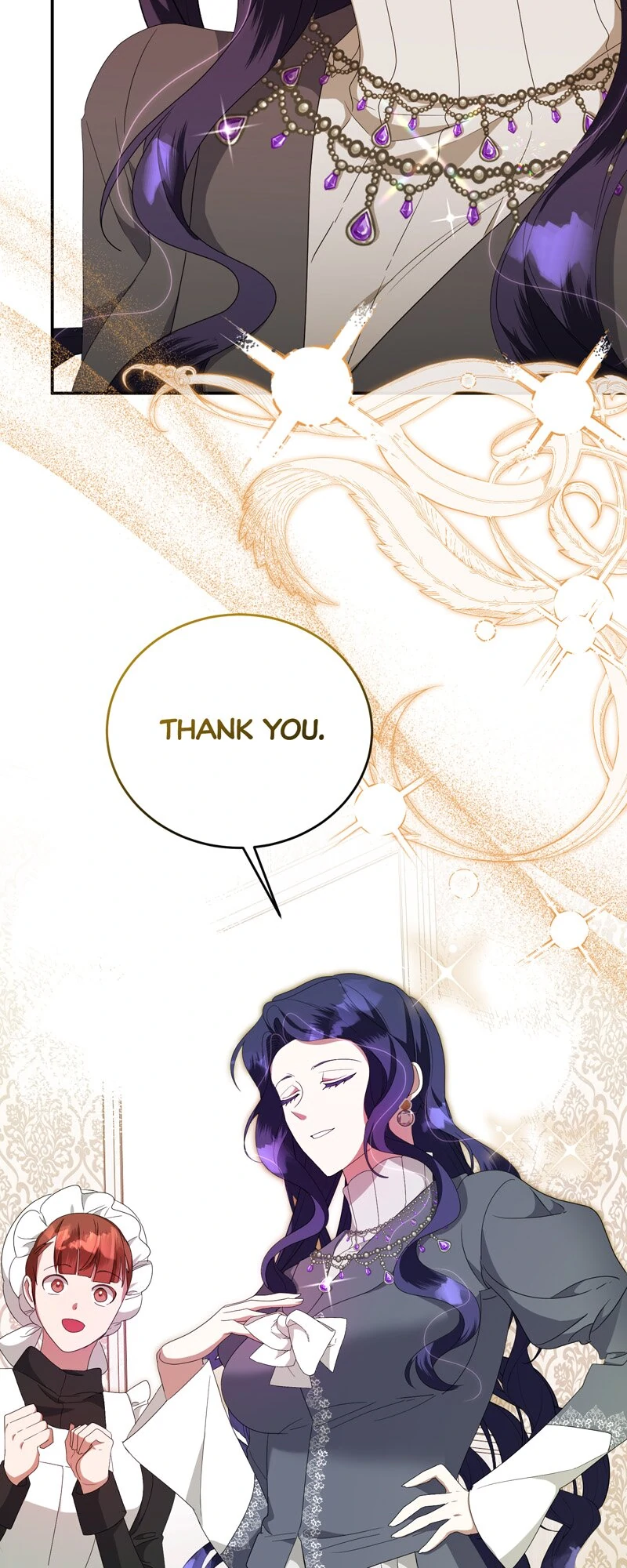 The Villainess is Done Trying Chapter 39 - page 60