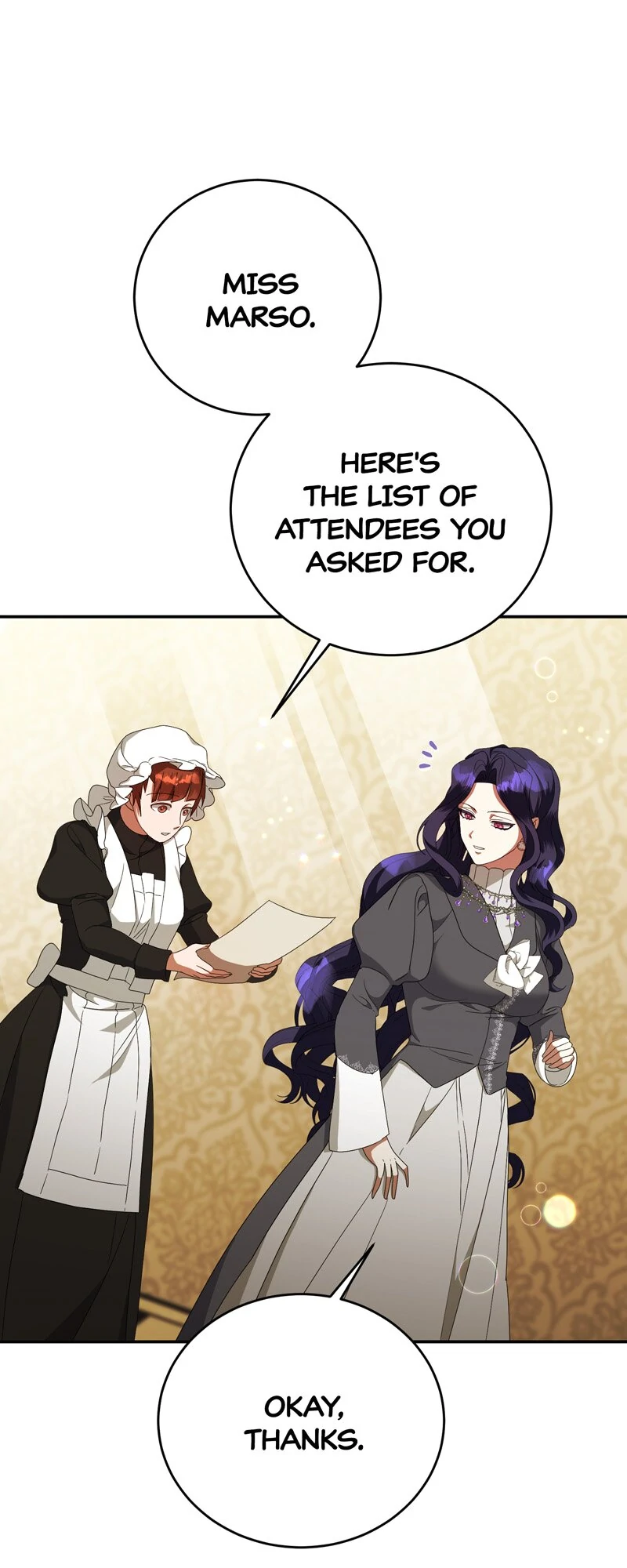 The Villainess is Done Trying Chapter 39 - page 62