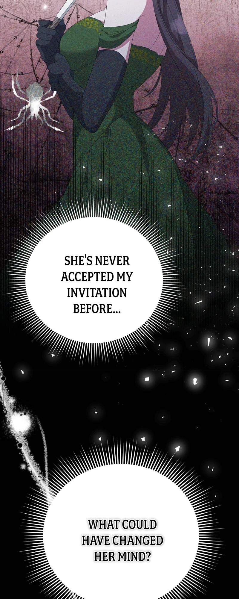 The Villainess is Done Trying Chapter 39 - page 68