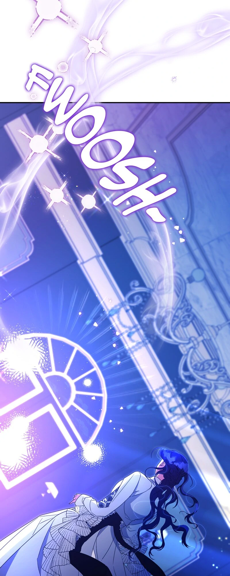 The Villainess is Done Trying Chapter 39 - page 7