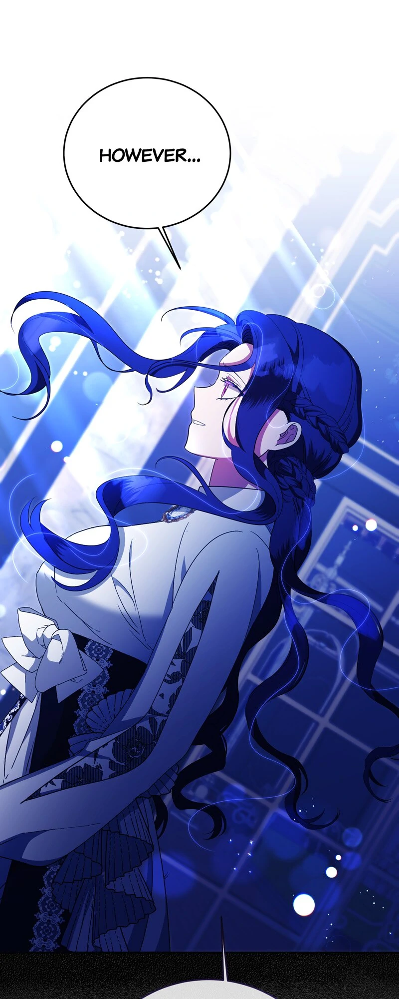 The Villainess is Done Trying Chapter 39 - page 9