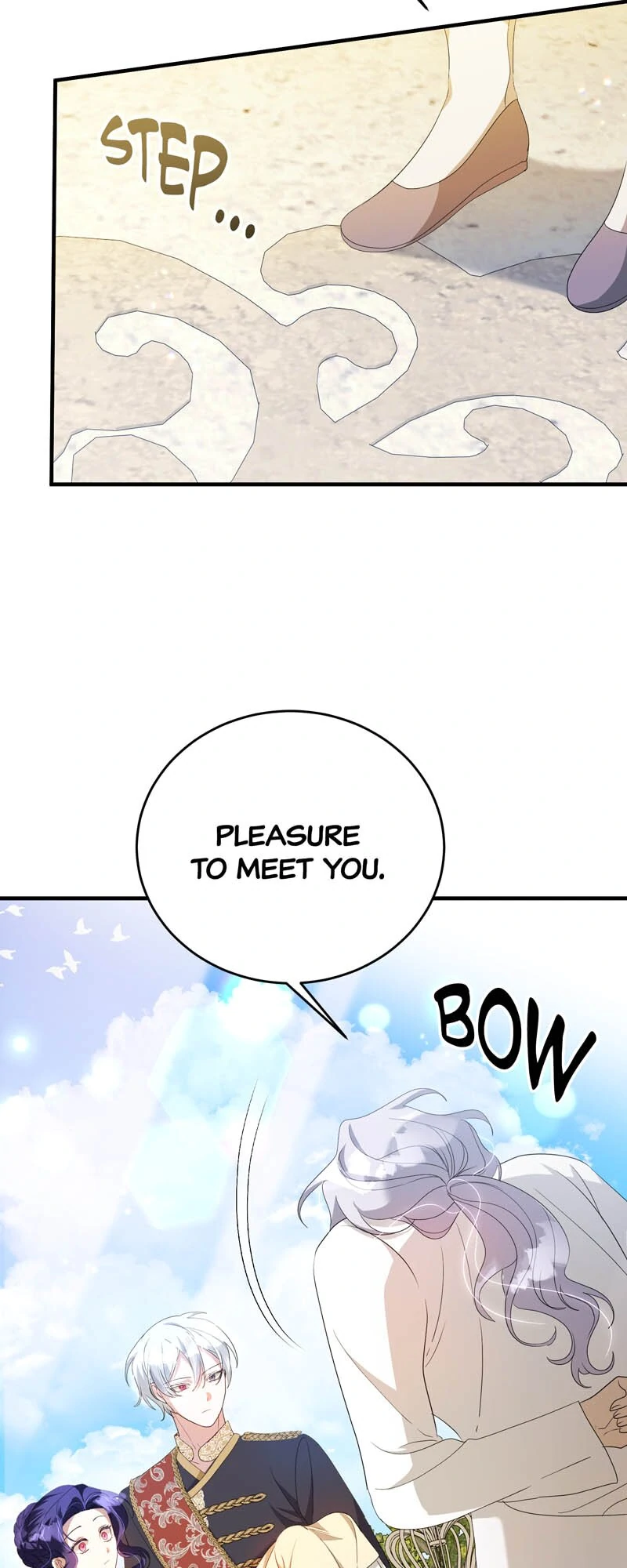 The Villainess is Done Trying Chapter 30 - page 14
