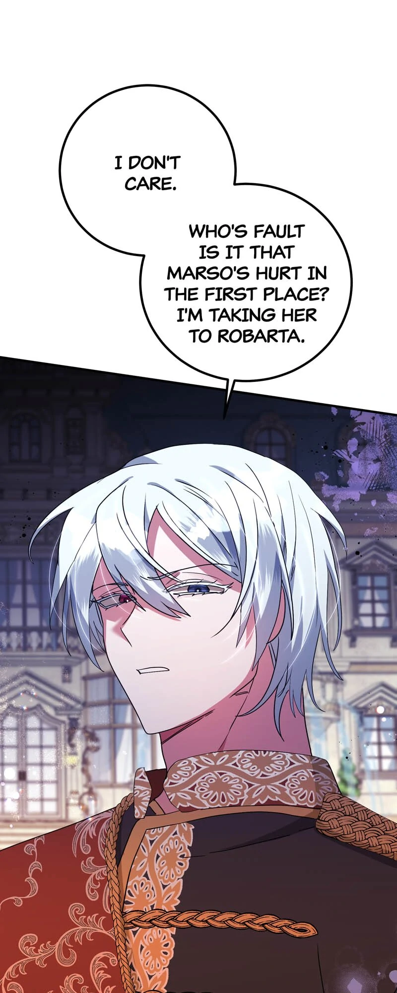 The Villainess is Done Trying Chapter 30 - page 2